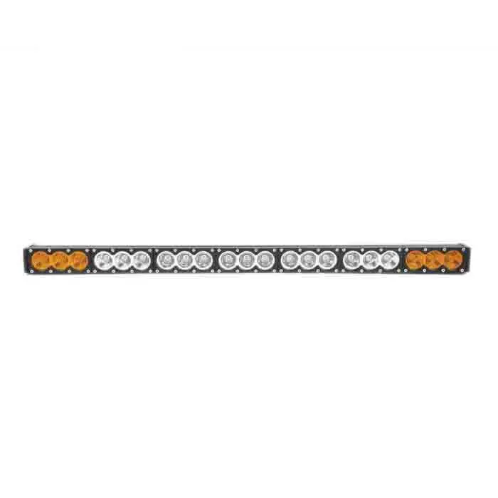 2020 China Factory amber yellow Amazon sales high Led spotlights for cars LED Light Bar 18W 6 Inch Spot LED Work Light Pods