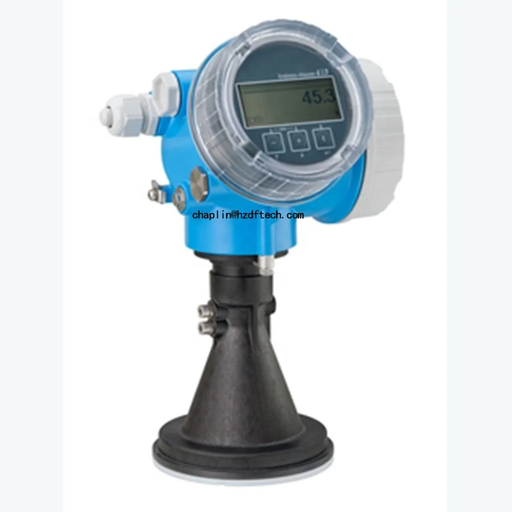 The New Endress+hauser Radar Level Gauge Fmr50baacaabruae In Stock