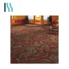 hotel lobby 100% wool woven axminister wall to wall carpet for sale