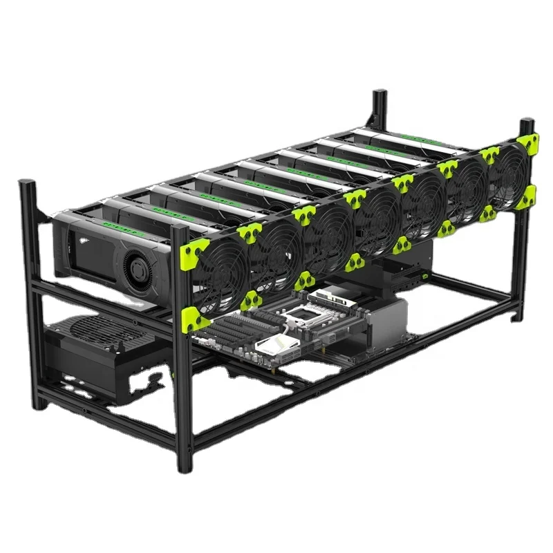 

gpu mining rig,1 Piece