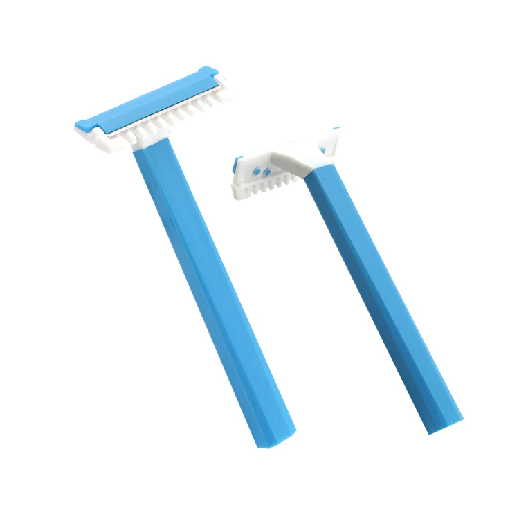 single blade disposable razor