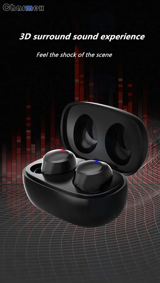 wireless bluetooth headset