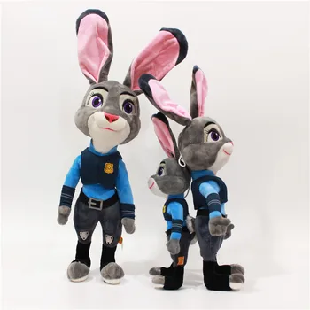 zootopia plush toys