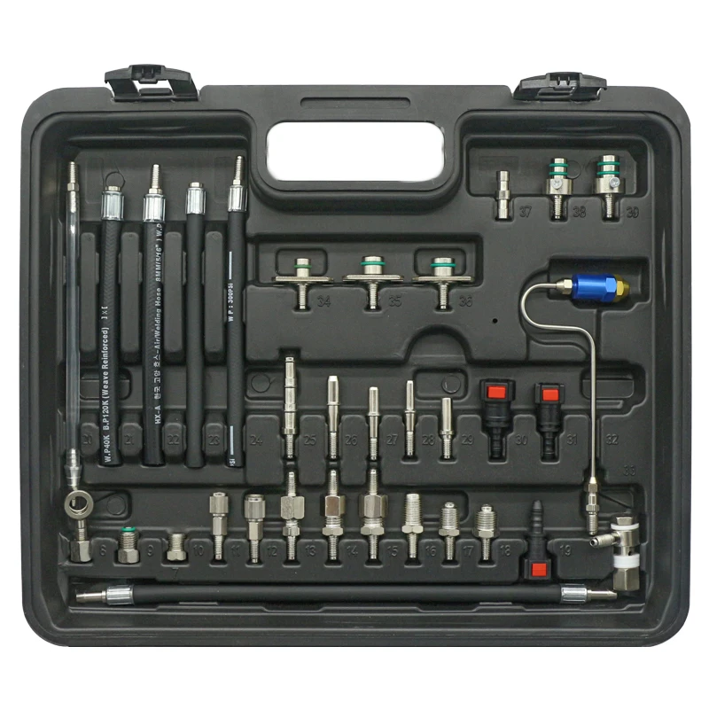 Automobile Fuel Injection System Fuel Injector Threeway Catalytic