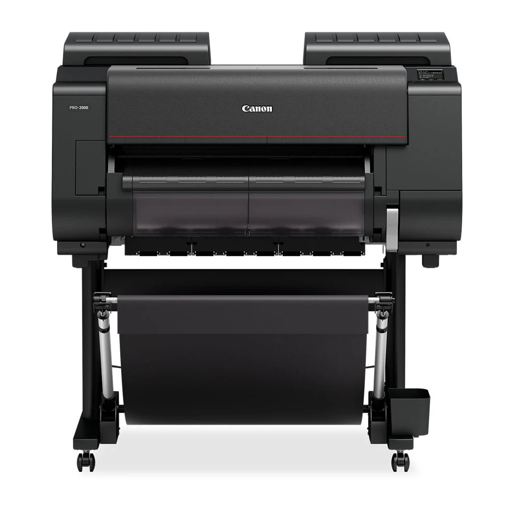Canon Imageprograf PRO-2000 - High-Speed A1 Plotter Canon Imageprograf PRO-2000 - High-Speed A1 Plotter