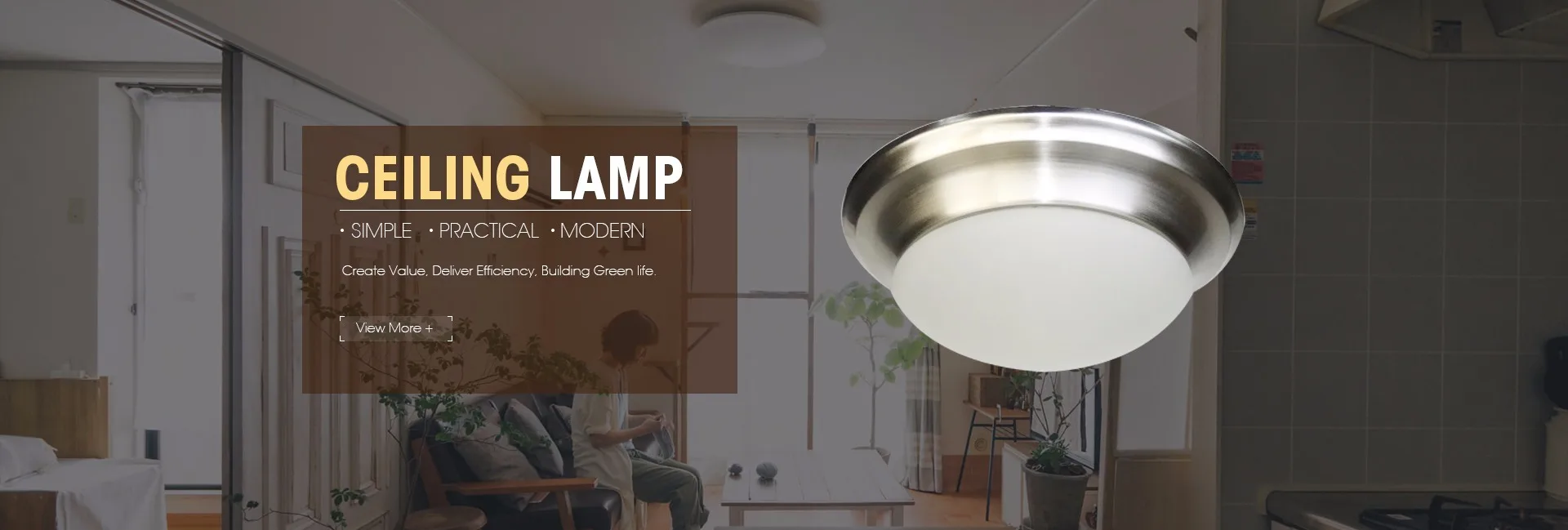 Foshan Fully Light Lighting Co., Ltd. Ceiling Lamps, Chandeliers