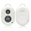 New Remote Shutter Selfie Shutter Bluetooth Remote Control Stick Monopod Button Self Timer + Protective Silicone Case for iPhone