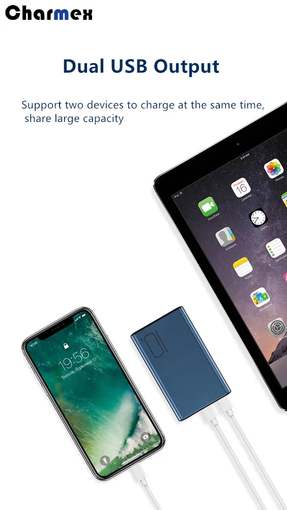 power bank anker ,power bank 50000mah