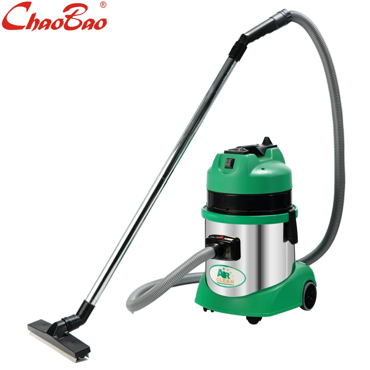 Chaobao Industrial Handheld Wet And Dry Vacuum Cleaner Vacuum Cleaning