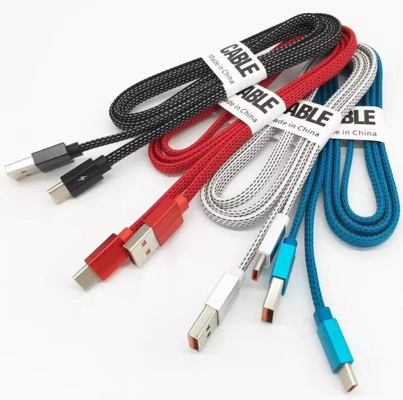 Best selling 2.1A high-grade android usb cable type c charging cable mobile phone charger cable 1m - ANKUX.COM