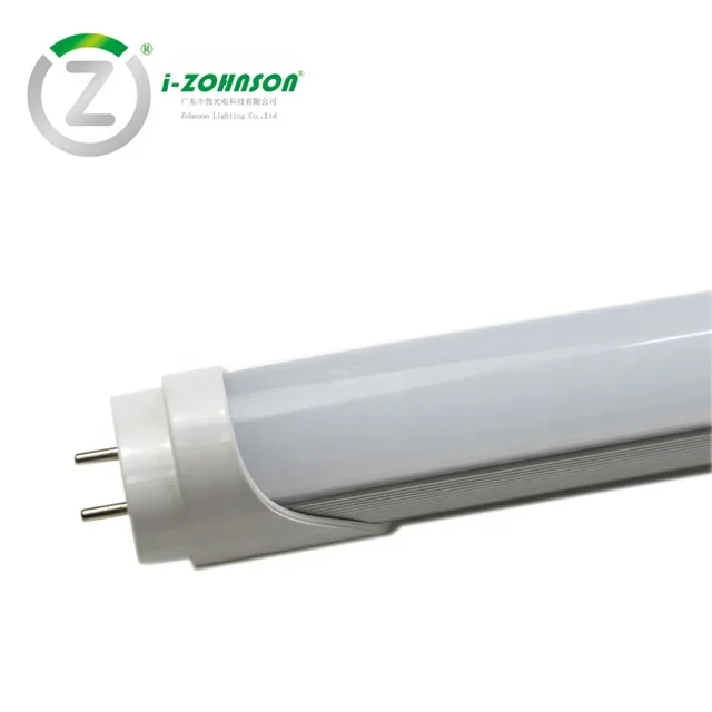 Best Price Frosted Cover Clear Cover T8 Tube 20w 1200mm with 3 years warranty Aluminum + PC