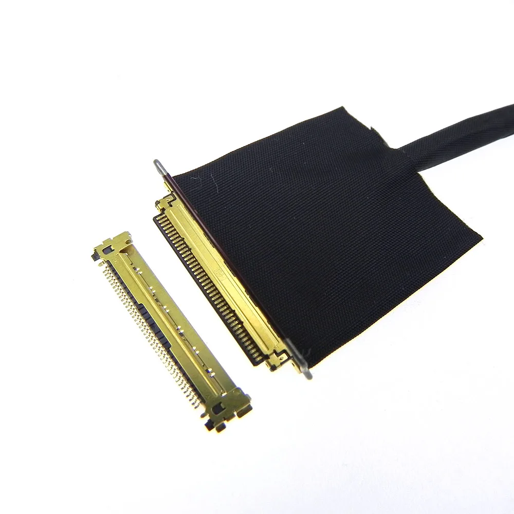 工厂oem odm 40 针笔记本电脑 ipex lvds 电缆