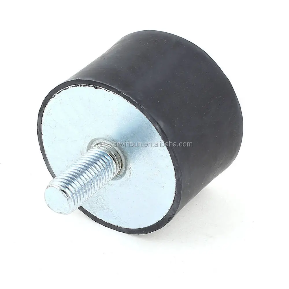 Cylindrical Vibration Isolators Rubber Mounts Buy Rubber Mounts,Anti