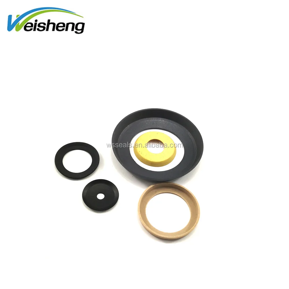 Carbon Filled Ptfe Piston Ring Compressor Vacuum Pump Seals - Buy Ptfe ...