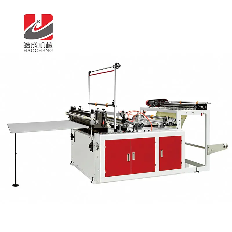 Bag-on-roll Plastic Bag Making Machine - Buy Bag-on-roll,Bag Making ...