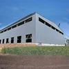 Trusted cheap commercial prefab steel structure house building