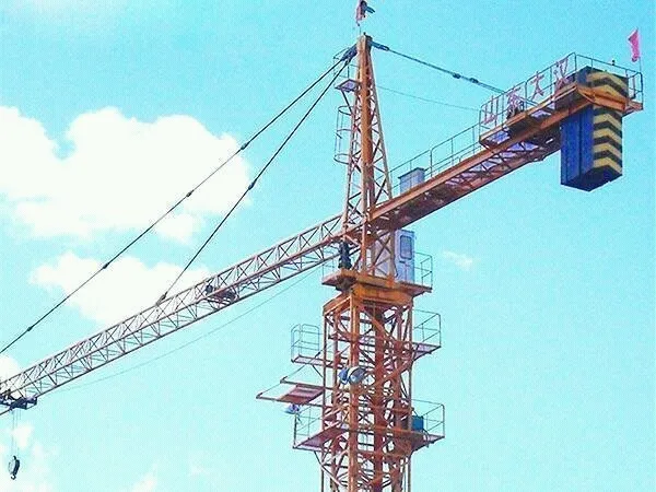 dahan construction machinery brand new qtz63(5013)