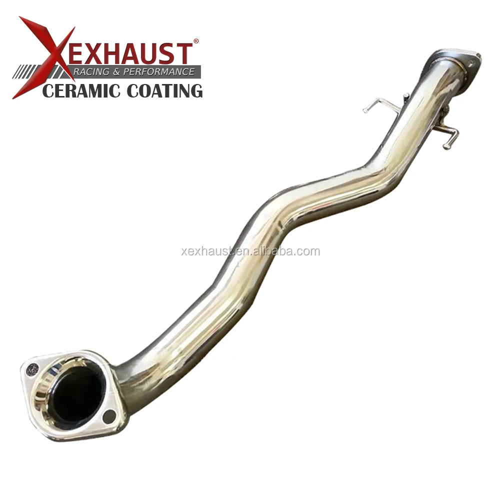 Ceramic Coating Exhaust Pipes Exhaust Manifold Exhaust Headers Downpipe