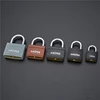 50mm 60mm 70mm Standard Industry Safety Plastic Sleeve Lock Padlock With Keyed Differ