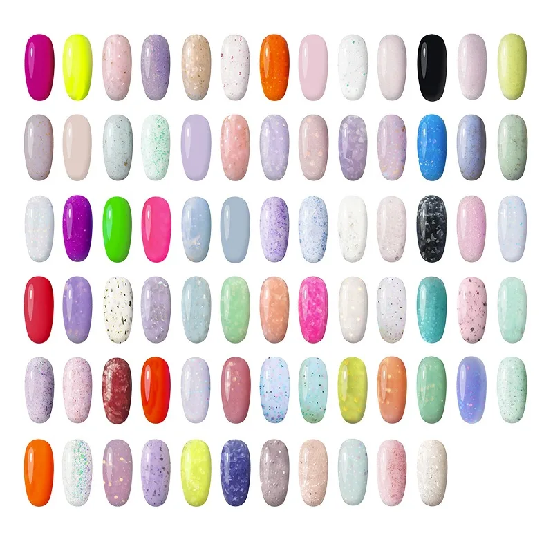 High Grade Standard Mood Nail Polish Uv Gel Sale Rich Top Coat Lamp