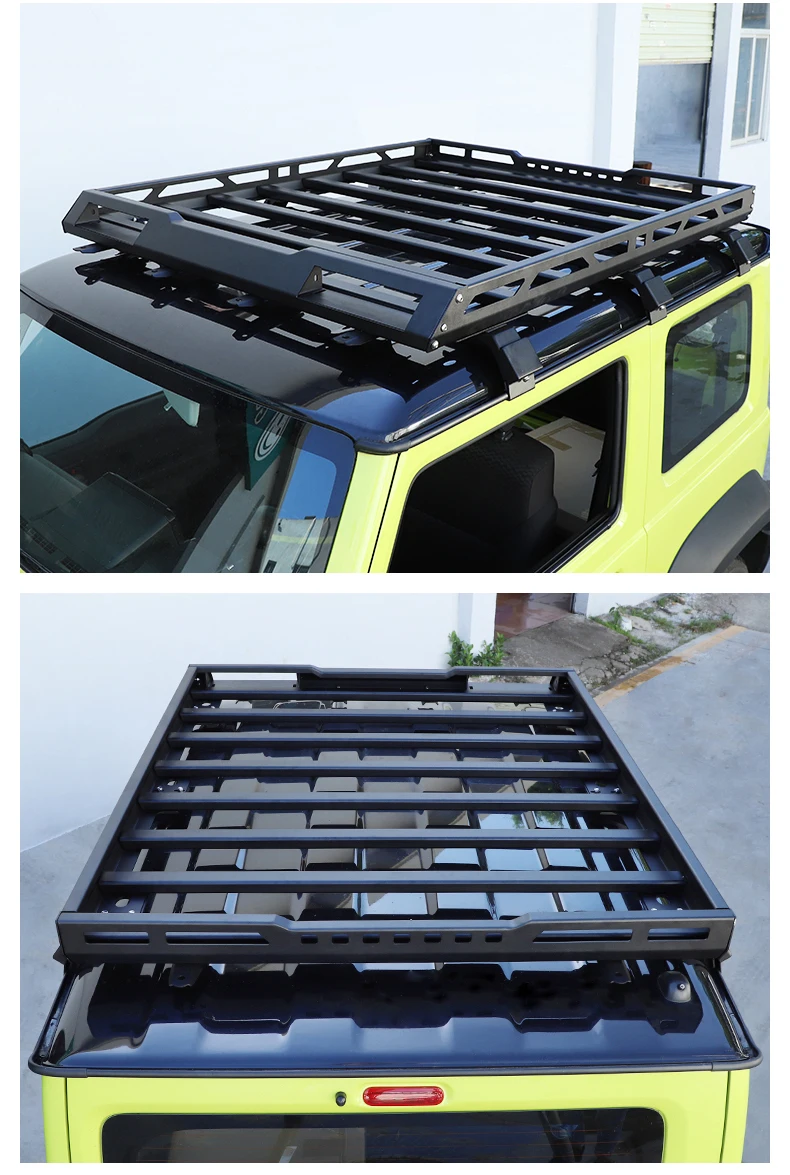 Jimny 2022 Accessories Luggage Rack Roof Rack For Suzuki Jimny 2020