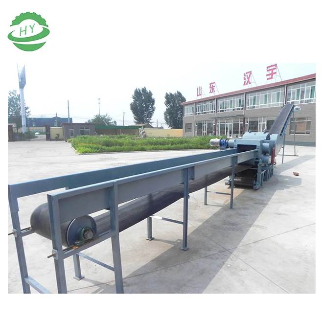 
5-8t per hour wood sawdust making machine industrial wood crusher 