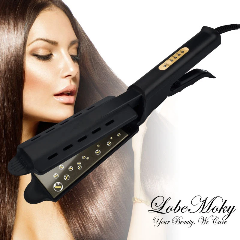 Flat Iron Hair Glider 4
