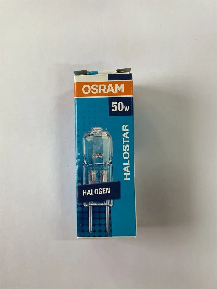 Low price dental accessories halogen lamp bulb manufacturer manufacture