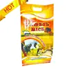 3 mins reply 10kg/15kg/20kg/25kg/50kg packing rice bag model pp woven bag Top 5 supplier BOPP laminated plastic waterproof