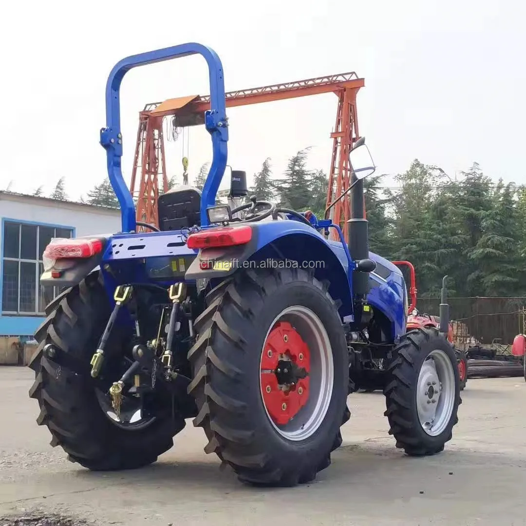 90HP tractor