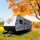 Hot Sale New Style Mobile Travel Trailer/rv/caravan For Sale