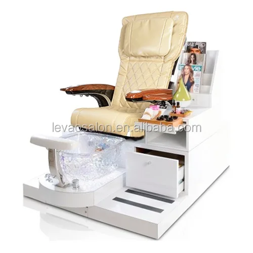 Pink Pedicure Spa Chair Beauty Nail Salon Pedicure Bench Buy Pedicure