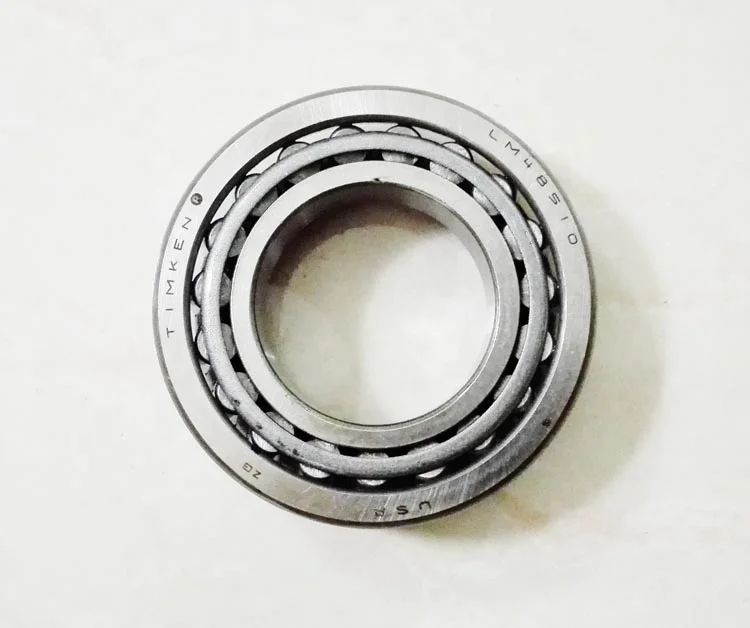 Custom Forklift Custom Parts Tapered Roller Bearing 34,925x65,088 0009246808 For Linde Forklift 336 1276 386 manufacture