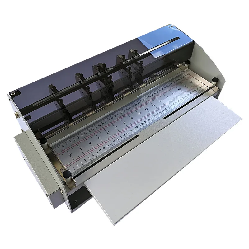 High Quality Business Automatic Perforated Sheet Paper Perforating