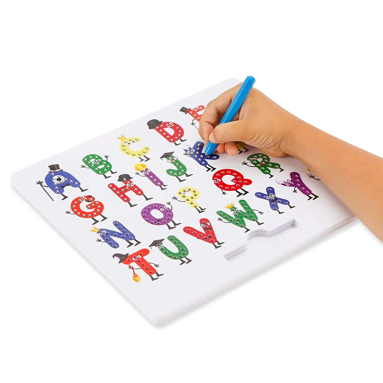 Алфавит на доску для класса