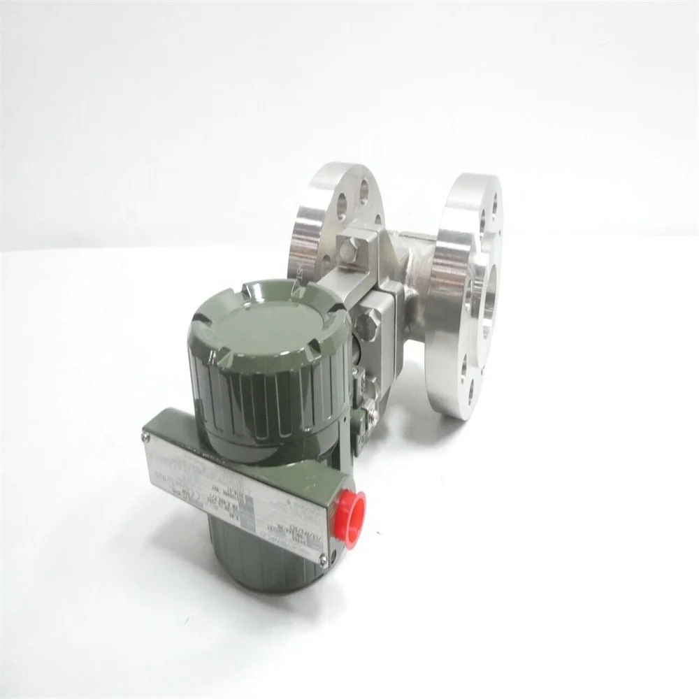 Yokogawa Digital Yewflo Flowmeter Dy050ebmba12d/ff1 Vortex Flowmeter