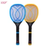 nontoxic rechargeable electric mosquito swatter with torch bug zapper