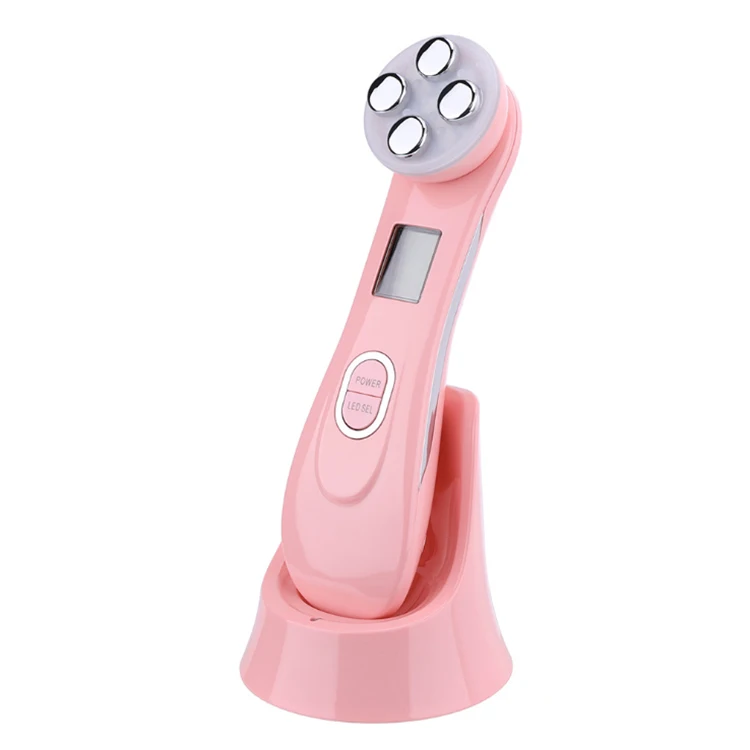 
2020 New Arrival Rf Ems Skin Beauty Instrument Facial massage and rejuvenation 