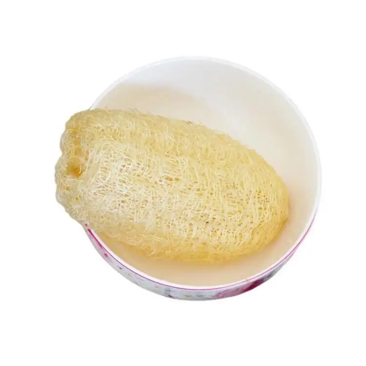 Wholesale Biodegradable Natural Ecofriendly Organic Shower Bath Loofah