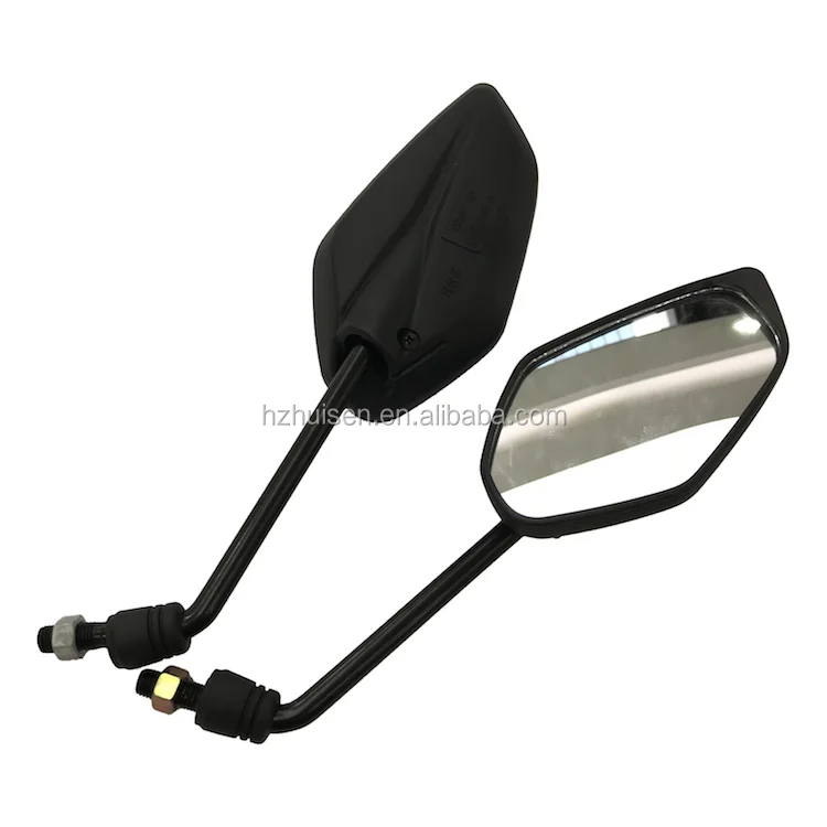 Motorcycle Universal Rear View Mirror Black Bt201 Buy Motorcycle