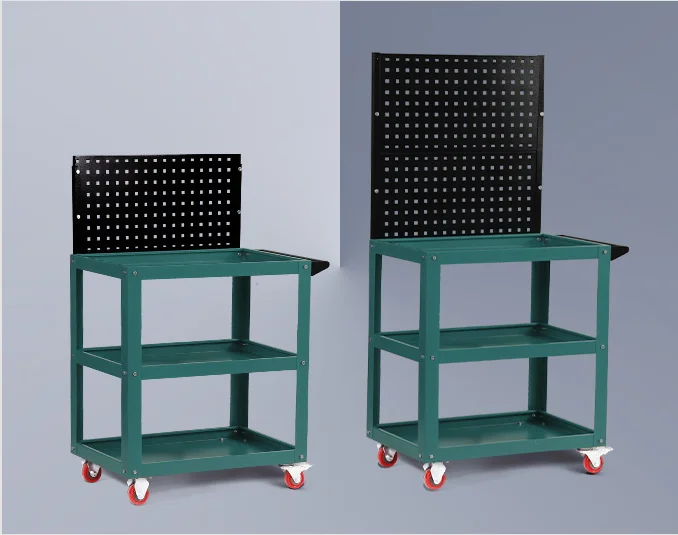 26 Inch Tool Chest Tool Trolleys 5 Drawers With 4 Wheels And 2 Brakes,3