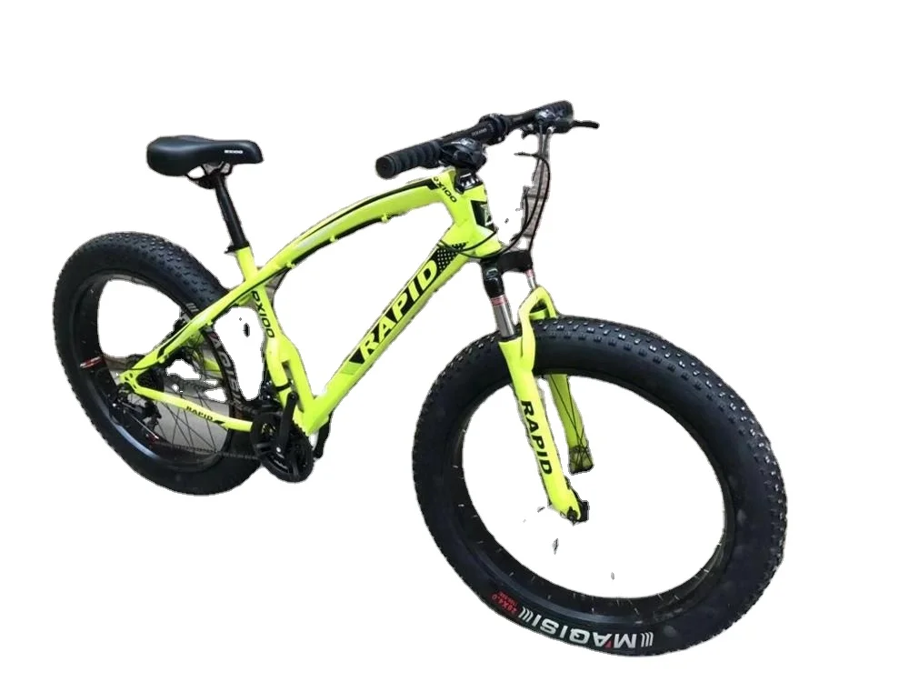 Велосипед Stitch Fatbike 26