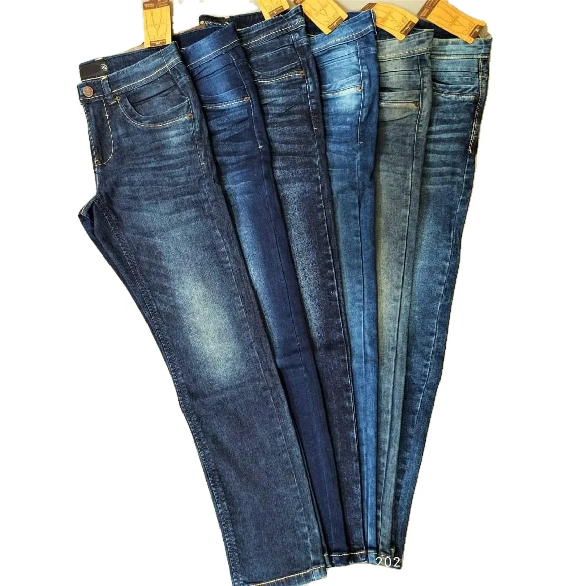 Surplus Apparels Branded Labels Men's Boy's Denim Pant Super Low Price