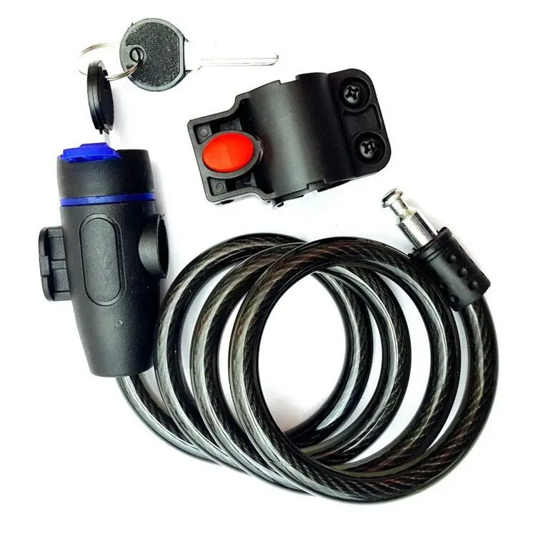 Bicycle Anti-theft Lock For Mtb Road Bike And Electric Scooter_voghion.com