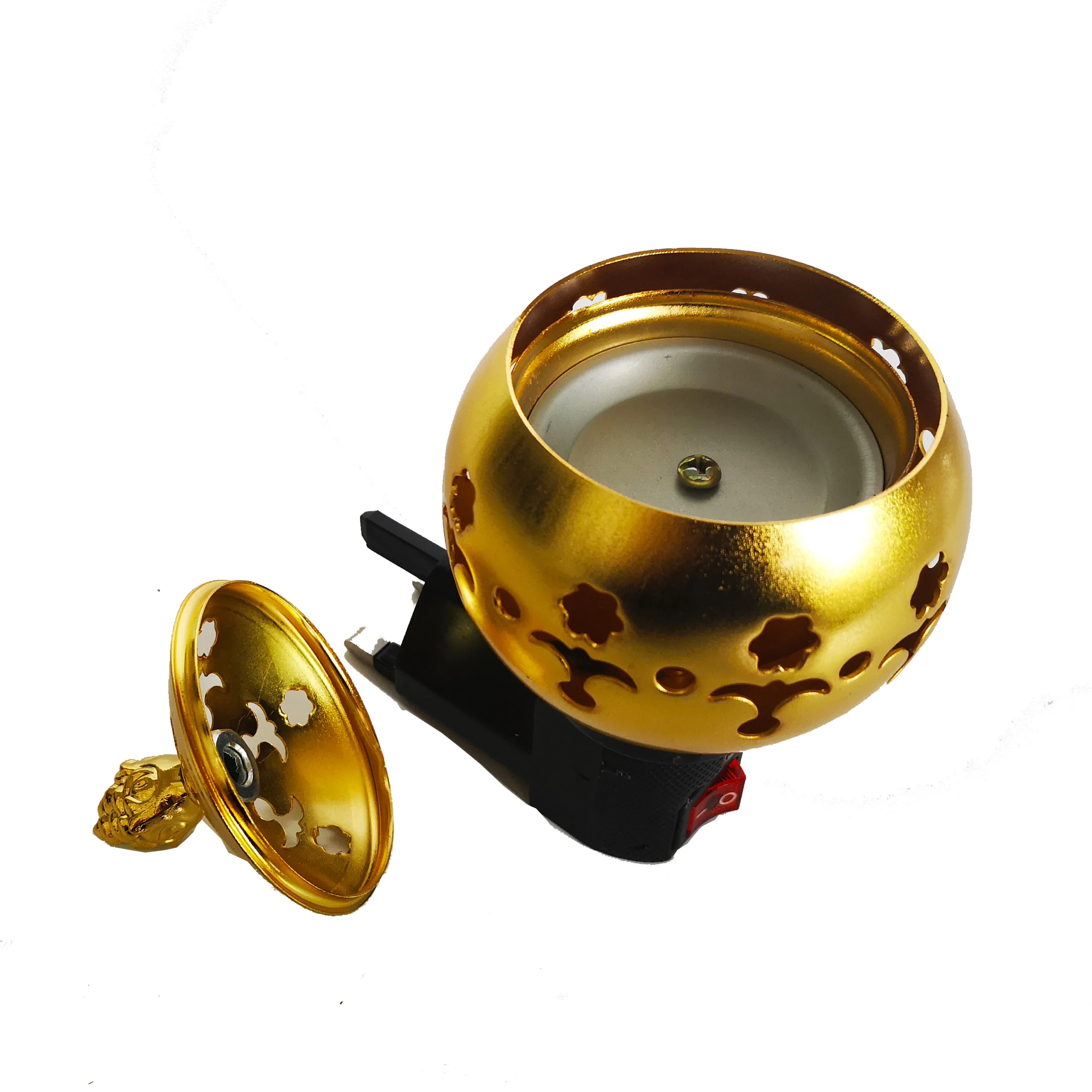 Wholesale Electronic Incense Burner Good Quality Arabic Style Hot Sale