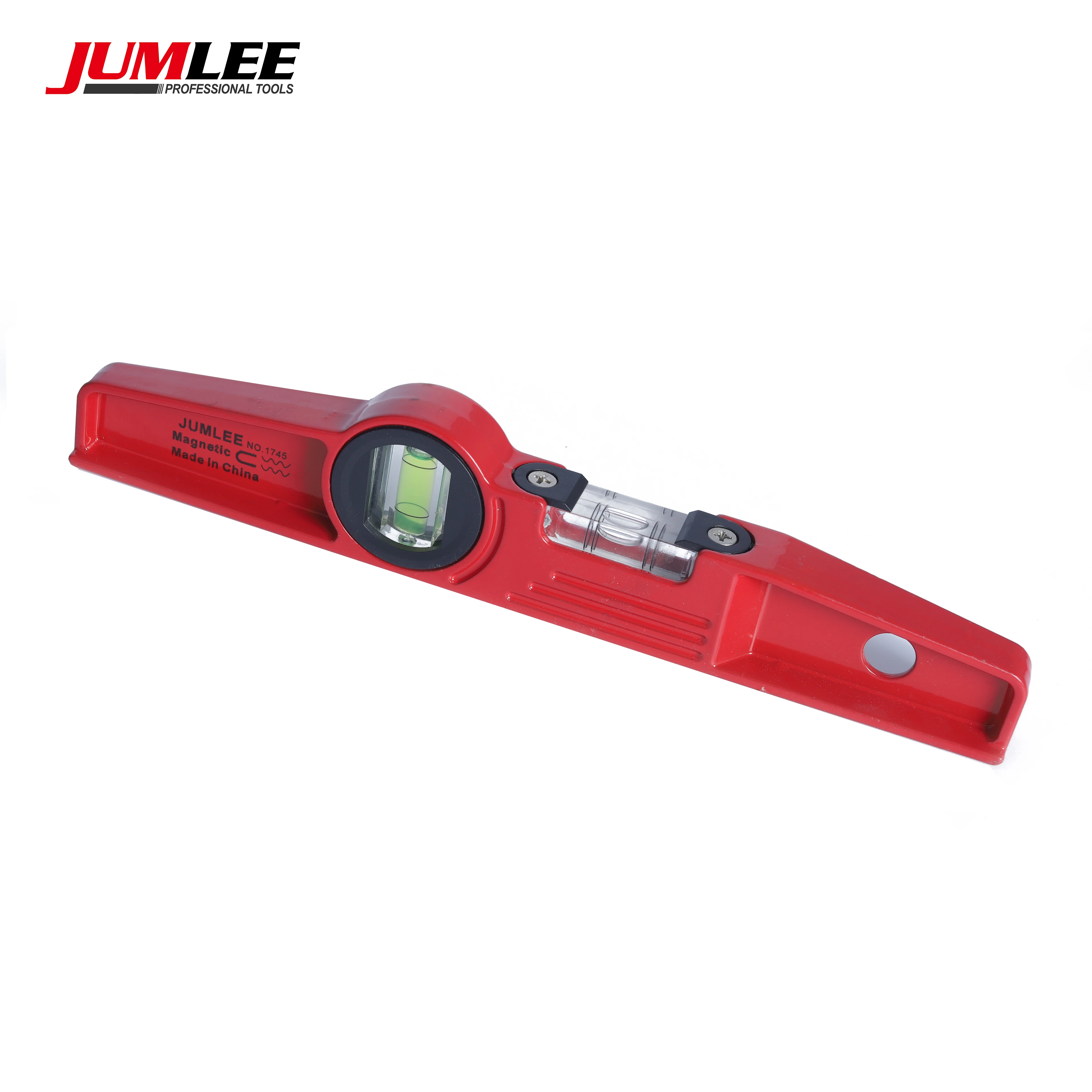 Jumlee Heavy Duty Cast Spirit Levels Factory Production Aluminium China