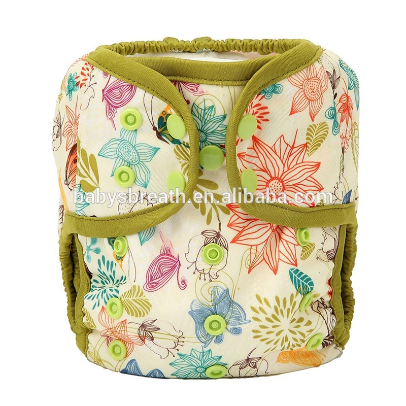 Stylish Design Reusable Adult Cloth Diaper Covers(bcd082) Buy