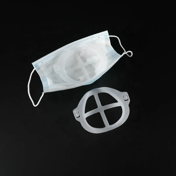 
Cheap Price Breathe Freely Face maskss Bracket Protector Maskes Inner Suport Frame Holder 