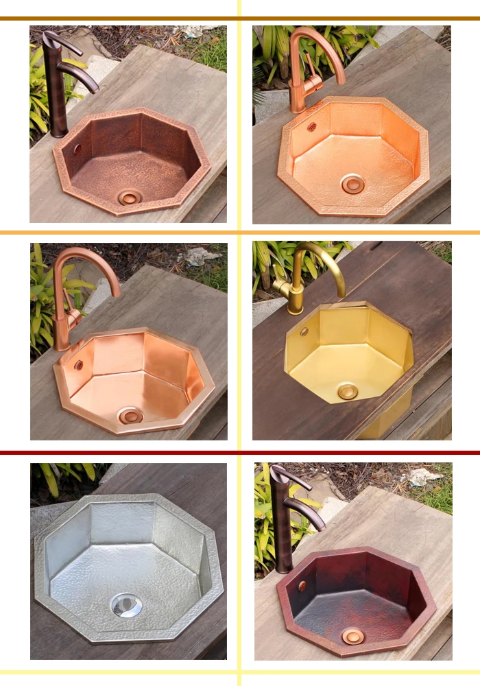 Rosewood Hong Kong Landon Handmade Stainless Steel Bath Sink Polished