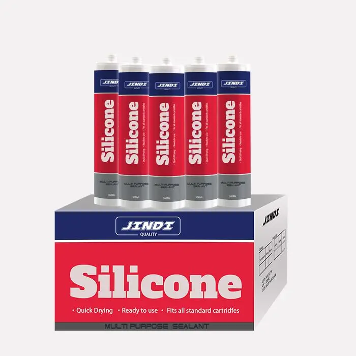 10 Years Guarantee Non Yellowing Antifungal 100 Silicone Based